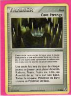 Carte Pokemon 2006 Ex Createur De Legende 77/92 Cave Etrange Bon Etat - Ex
