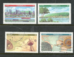 Canada  USED 1992 - Oblitérés