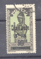 Côte D' Ivoire  :  Yv  103  (o) - Used Stamps