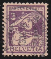 Suisse   .  Yvert  .    151     .        O        .    Oblitéré - Used Stamps