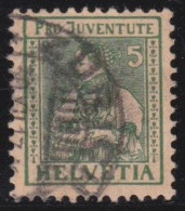 Suisse   .  Yvert  .    155    .        O        .    Oblitéré - Used Stamps