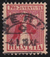 Suisse   .  Yvert  .    156    .        O        .    Oblitéré - Used Stamps