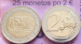 EuroCoins < Lithuania > 2 Euro 2020 UNC < Aukstaitija > - Litauen