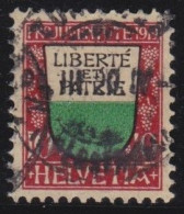 Suisse   .  Yvert  .    174    .        O        .    Oblitéré - Used Stamps