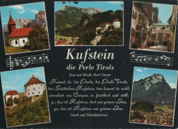 101533 - Österreich - Kufstein - Die Perle Tirols - Ca. 1975 - Kufstein