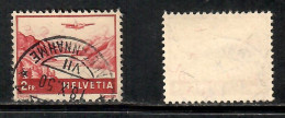 SWITZERLAND   Scott # C 33 USED (CONDITION PER SCAN) (Stamp Scan # 1035-2) - Usados