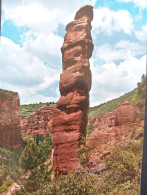 Barranco De Ntra. Sra. De La Hoz, Monolito El Huso (Guadalajara) CP Sín Circular - Guadalajara