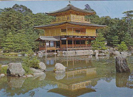 AK 207750 JAPAN - Kyoto - Kinkakuji Temple / Gold Pavilion - Kyoto
