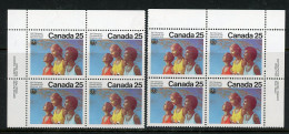 Canada 1976 MNH  "Olympic Ceremonies" - Neufs