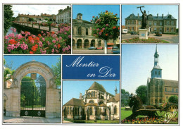 Montier-en-Der - Carte Multivues - Montier-en-Der