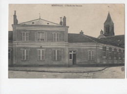 AJC - Mereville L'ecole Des Garcons - Mereville