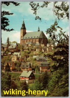 Schneeberg Im Erzgebirge - St. Wolfgangskirche - Schneeberg