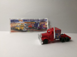 Kinder :  650315   American Trucks 1999 - Tex + BPZ - Montables