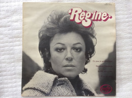 Régine - Disques 33 Tours - Patchouli Chinchilla - MFP 5670 - Sonstige - Franz. Chansons