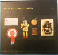 Gran Bretagna 1995 Libro Dell'anno / Book Of The Year **/ MNH VF - Unused Stamps