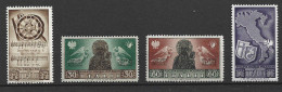 POLAND 1946 Poczta Osiedli Polskich Timbres Neufs Luxe ** MNH - Neufs