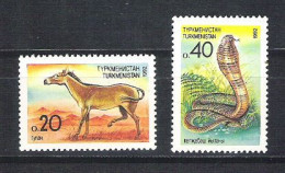 TURKMENISTAN / 1992     MNH - Turkmenistán