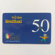 Palestine - Sindibad 50 (01/01/2005) - Palestine