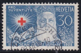 Suisse   .  Yvert  .     234   .        O        .    Oblitéré - Used Stamps