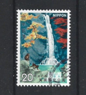 Japan 1973 Waterfall Y.T. 1075 (0) - Used Stamps