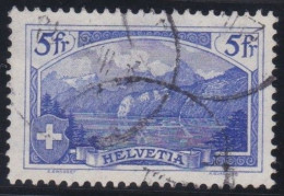 Suisse   .  Yvert  .     230    .        O        .    Oblitéré - Used Stamps