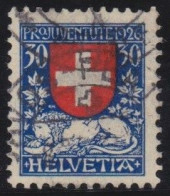 Suisse   .  Yvert  .     225   .        O        .    Oblitéré - Used Stamps