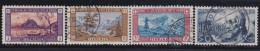 Suisse   .  Yvert  .     235/238   .        O        .    Oblitéré - Used Stamps