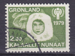 Greenland 1979 Mi. 118, 2.00 Kr Internationales Jahr Des Kindes Year Of The Child - Usados