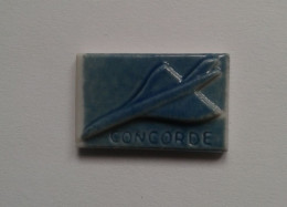 Fève Ancienne Concorde - Antiguos
