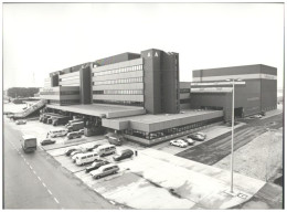 C5683/ Flughafen Frankfurt Lufthansa Cargo-Center  Foto 24 X 17,5 Cm   1982 - Andere & Zonder Classificatie