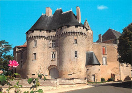Chateaux - Château De Barbezieux - Charente - CPM - Carte Neuve - Voir Scans Recto-Verso - Schlösser
