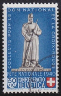 Suisse   .  Yvert  .     353      .        O        .    Oblitéré - Used Stamps