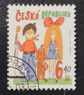 2003  N° 332 /0 - Used Stamps