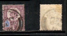 GREAT BRITAIN    Scott # 134 USED (CONDITION PER SCAN) (Stamp Scan # 1035-12) - Used Stamps