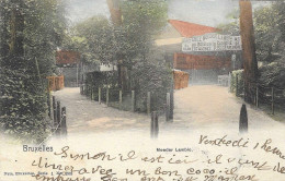Bruxelles (1903) - Bar, Alberghi, Ristoranti