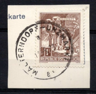 Bahnpost (R.P.O./T.P.O) Mauterndorf-Unzmarkt (AD3195) - Briefe U. Dokumente