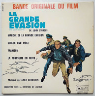 - BO Du Film La Grande évasion - Steve Mc Queen - - Musique De Films