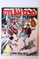 FUMETTO DYLAN DOG N.115 L'ANTRO DELLA BELVA PRIMA EDIZIONE ORIGINALE 1996 BONELLI EDITORE - Dylan Dog