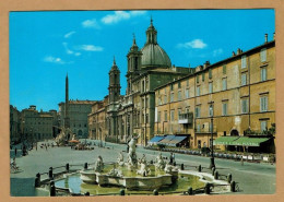 Italy Roma Rome Piazza Navona - Plaatsen & Squares