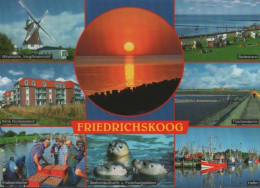 48057 - Friedrichskoog - U.a. Badestrand - Ca. 2000 - Heide