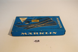 C128 MARKLIN - 5128 - TRAIN - Boite Origine Seule - Andere & Zonder Classificatie