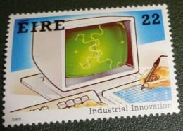 Ierland - 1985 - Michel 577 - Postfris - MNH - Industrial Innovation - Nuovi