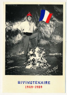 CPM - Claude Fagé - Autoportrait De Mes 40 Ans - Bivingtenaire 1949-1969 - Photographie