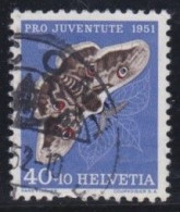 Suisse   .  Yvert  .     515   .        O        .    Oblitéré - Used Stamps