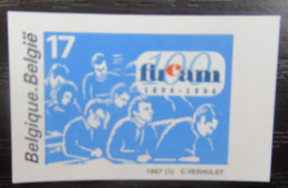 2681 'Fucam' - Ongetand - Côte: 10 Euro - 1981-2000