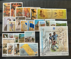 GREECE,1994, FULL YEAR, MNH - Unused Stamps