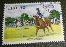Ierland - 1998 - Michel 1061 - Gestempeld - Used - Gymkhana - Horse - Paard - Gebruikt