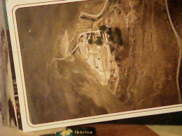 JORDAN  GIORDANIA – MOUNT NEBO – SIYAGHA – AERIAL VIEW V1993 JU5208 - Jordanie