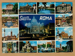 Italy Roma Rome - Piazze