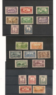 SYRIE. ANNÉES 1930/36  LOT DE TIMBRES  Oblitérés Et  (**) Cote : 20,00 € - Gebruikt